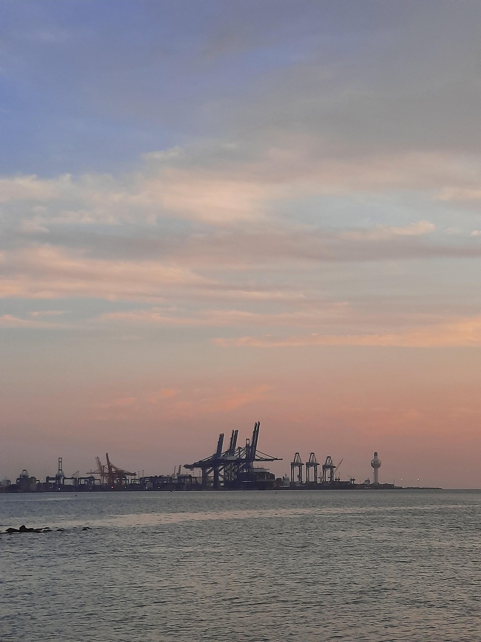 jeddah corniche, sea, sunset, dusk, ocean, outdoors